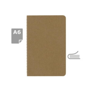 Zeszyt MOLESKINE Cahier Journal ok. A6 VM021-00_AAA00
