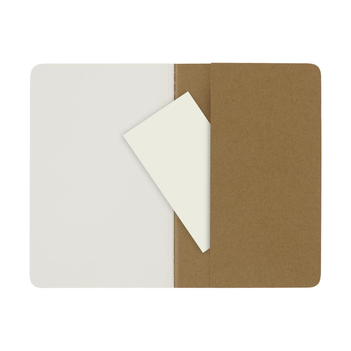 Notatniki z logo – zeszyt moleskine cahier journal ok. a6 VM021-00_INS02 Zeszyt MOLESKINE Cahier Journal ok. A6 VM021-00_INS02