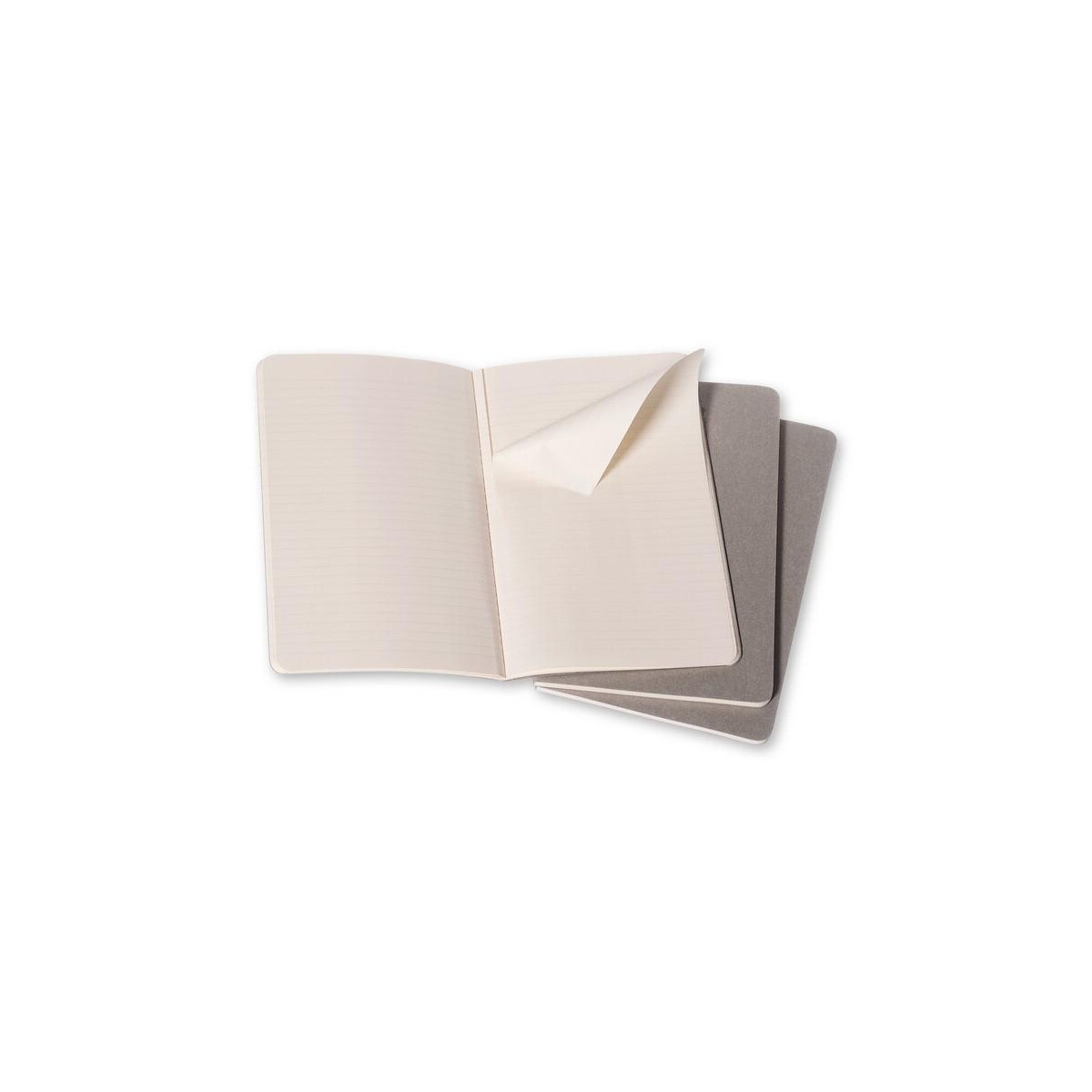 Notatniki z logo – zeszyt moleskine cahier journal ok. a6 VM023-19_AAA03 Zeszyt MOLESKINE Cahier Journal ok. A6 VM023-19_AAA03