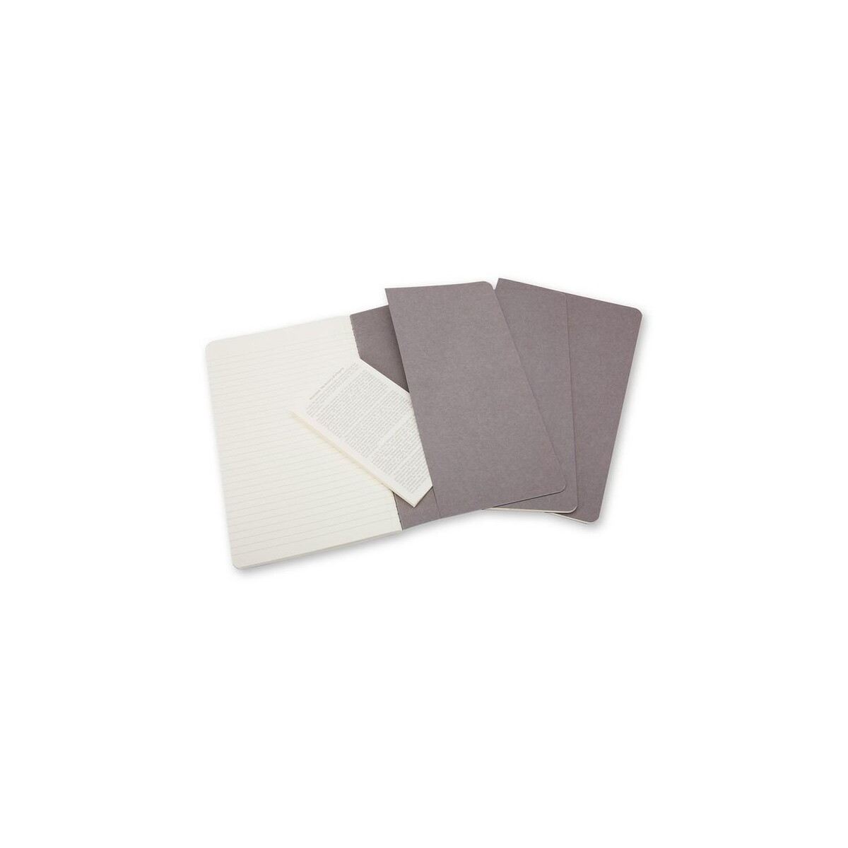 Notatniki z logo – zeszyt moleskine cahier journal ok. a6 VM023-19_AAA09 Zeszyt MOLESKINE Cahier Journal ok. A6 VM023-19_AAA09