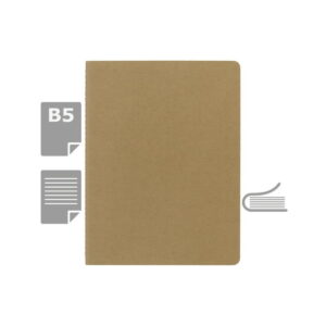 Zeszyt MOLESKINE Cahier Journal ok. B5 VM040-00_AAA00