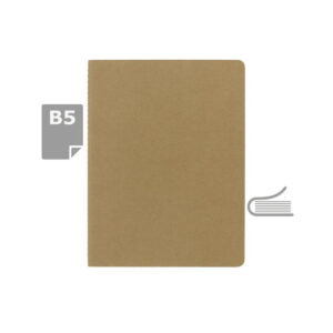 Zeszyt MOLESKINE Cahier Journal ok. B5 VM041-00_AAA00