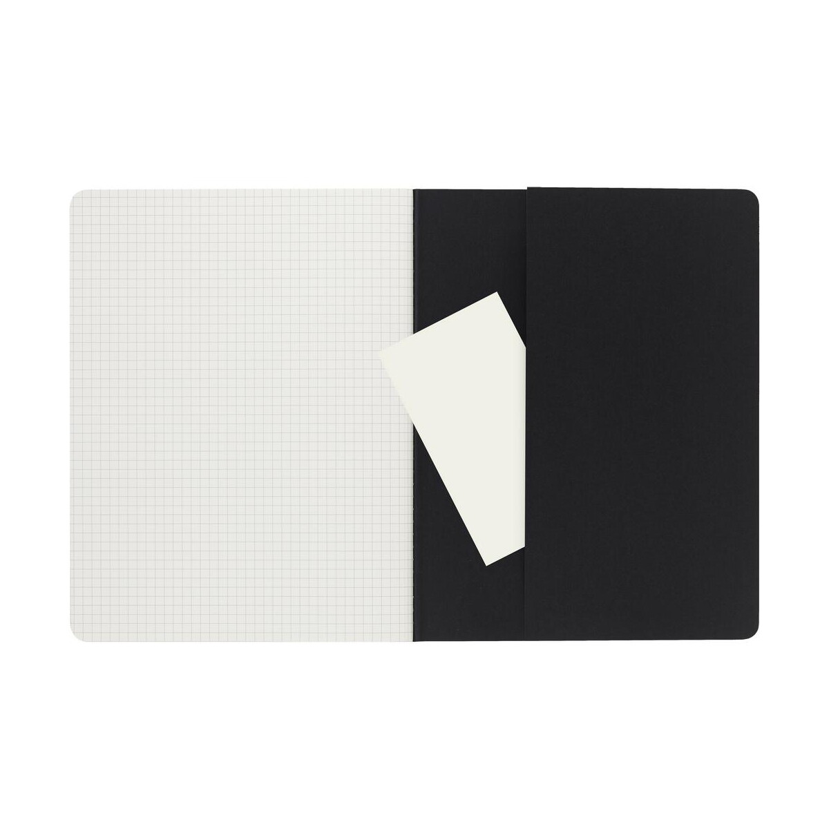 Notatniki z logo – zeszyt moleskine cahier journal ok. b5 VM042-03_INS02 Zeszyt MOLESKINE Cahier Journal ok. B5 VM042-03_INS02