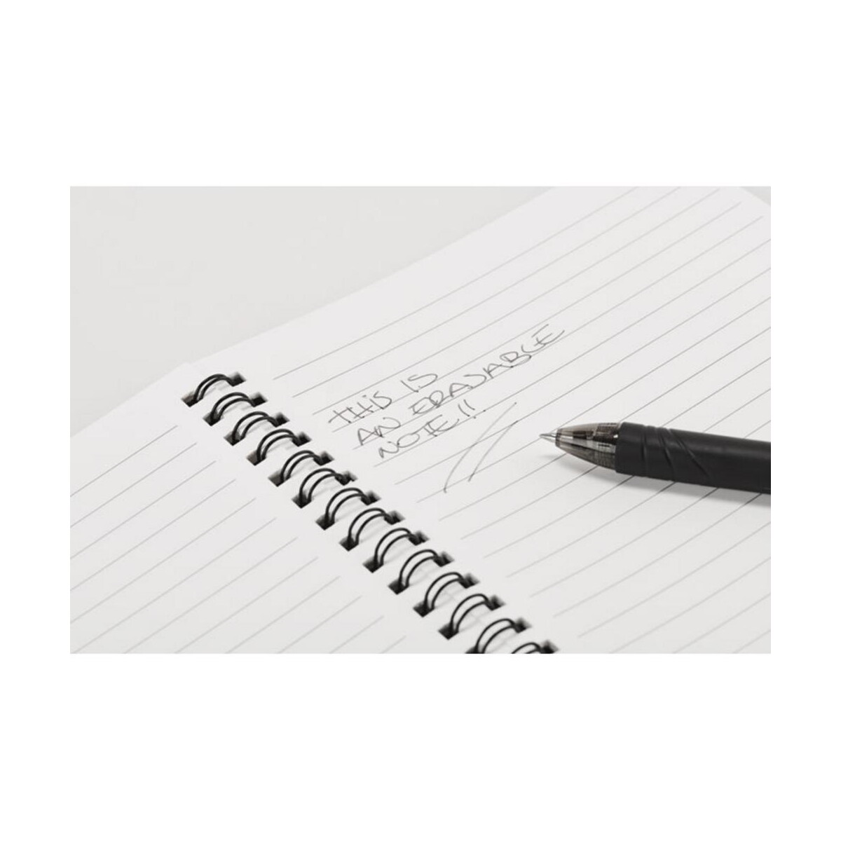 Notatniki z logo – zmazywalny notes a5 nobuuk mo6727-03-detail Zmazywalny notes A5 NOBUUK mo6727-03-detail