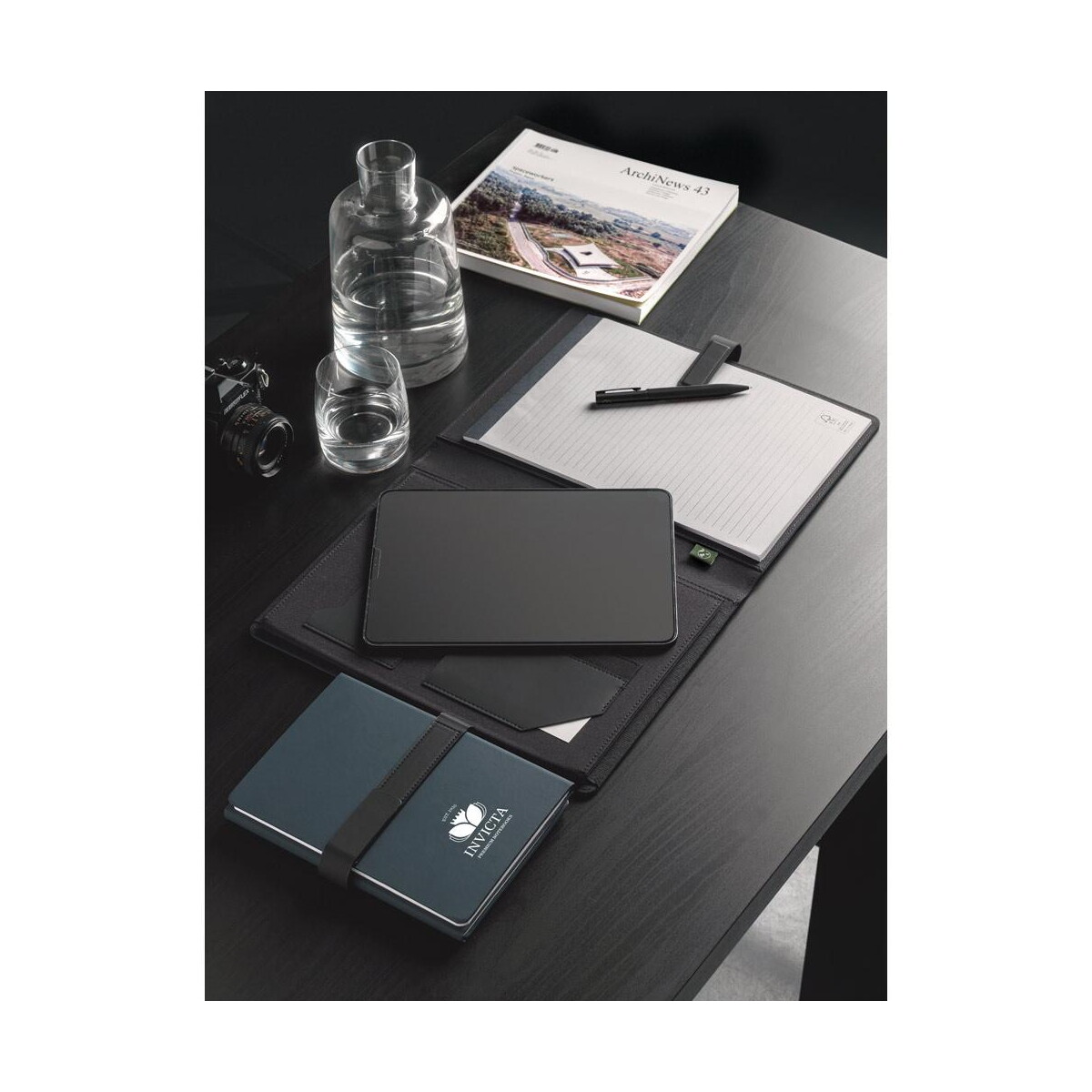Notesy z logo – sanderson 93654_amb SANDERSON 93654_amb