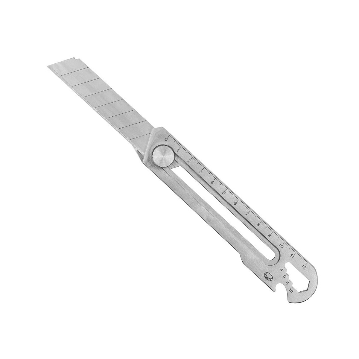 Noże do tapet z logo – nóż do tapet, linijka, otwieracz do butelek, klucz płaski do śrub | muireann V1851-32_AAA04 Nóż do tapet, linijka, otwieracz do butelek, klucz płaski do śrub | Muireann V1851-32_AAA04