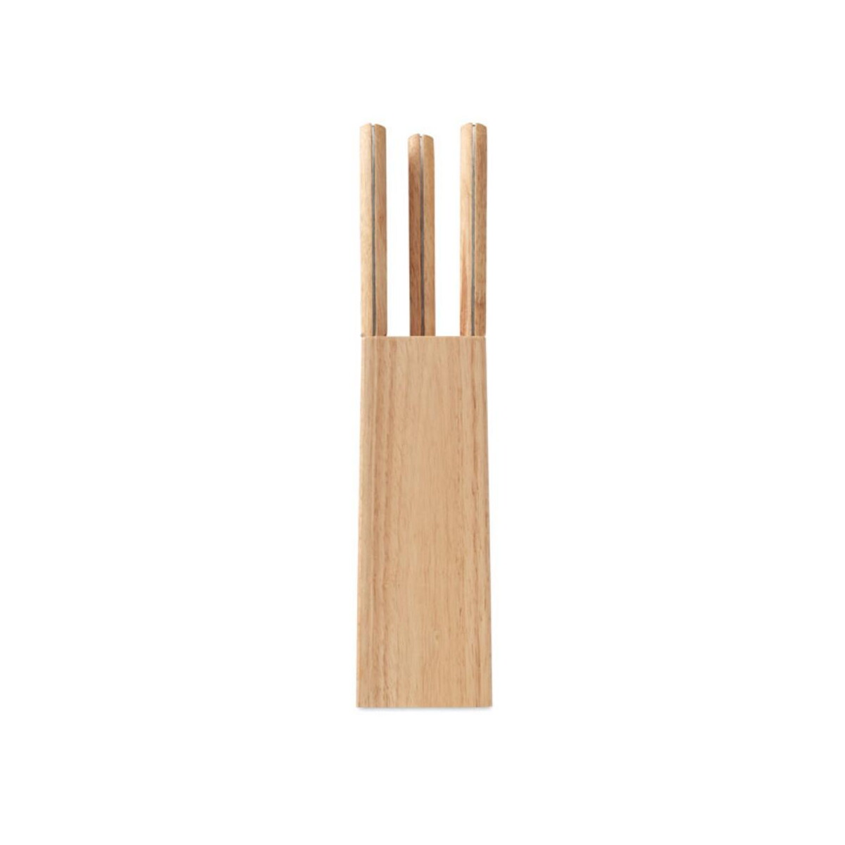 Noże z logo – 5-częściowy zestaw noży gourmet mo6308-40-open 5-częściowy zestaw noży GOURMET mo6308-40-open