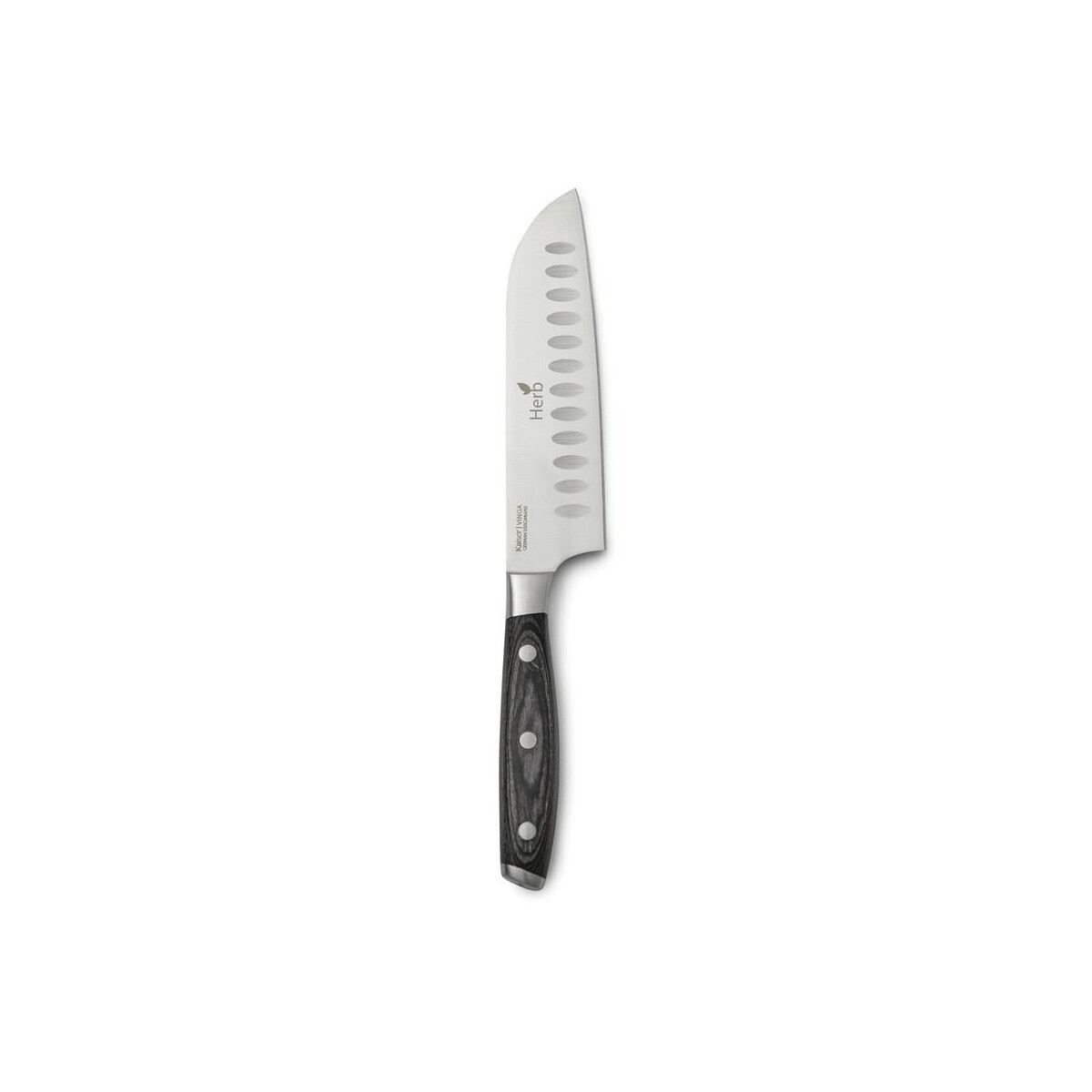 Noże z logo – nóż santoku vinga kaiser VG008-32_1653__D_100 Nóż santoku VINGA Kaiser VG008-32_1653__D_100