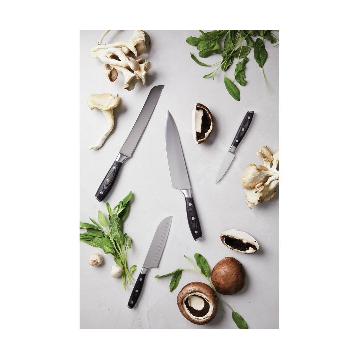 Noże z logo – nóż santoku vinga kaiser VG008-32_1653__M_403 Nóż santoku VINGA Kaiser VG008-32_1653__M_403