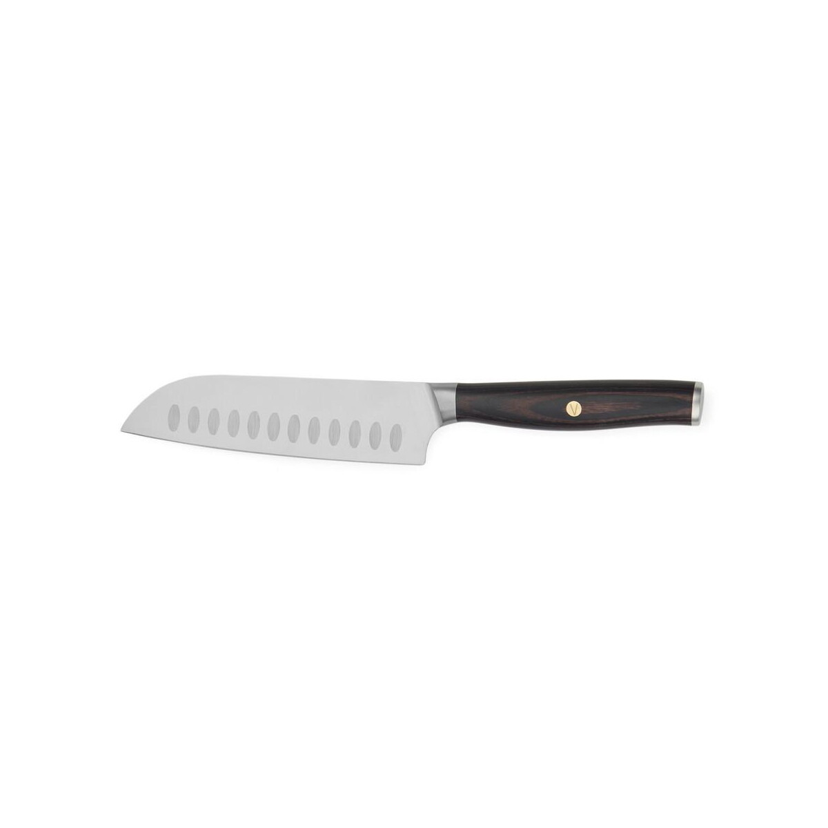 Noże z logo – nóż santoku vinga tara VG562-03_IBR01 Nóż Santoku VINGA Tara VG562-03_IBR01