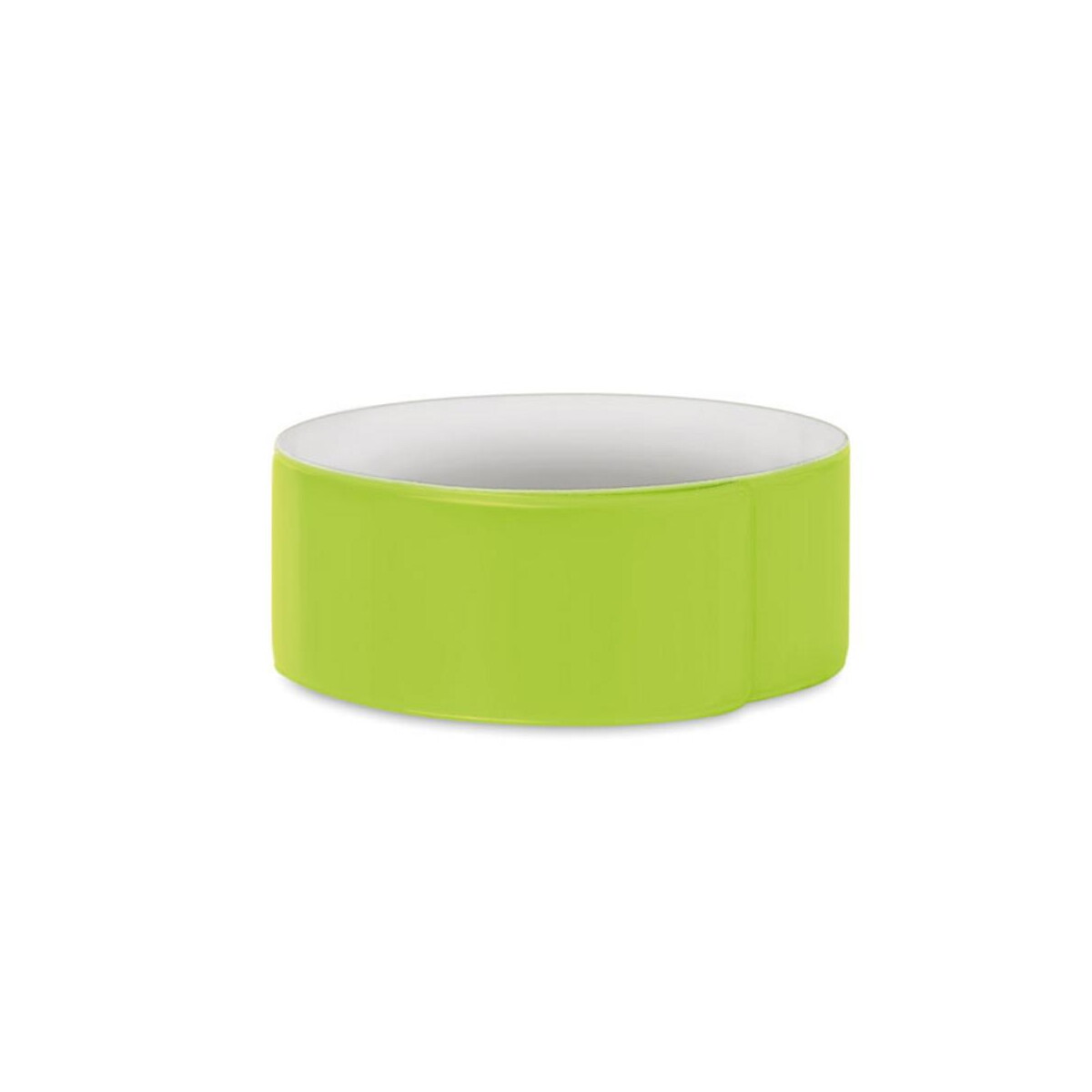 Odblaski z logo – opaska odblaskowa 32x3cm enrollo mo8282-08-back Opaska odblaskowa 32x3cm ENROLLO mo8282-08-back