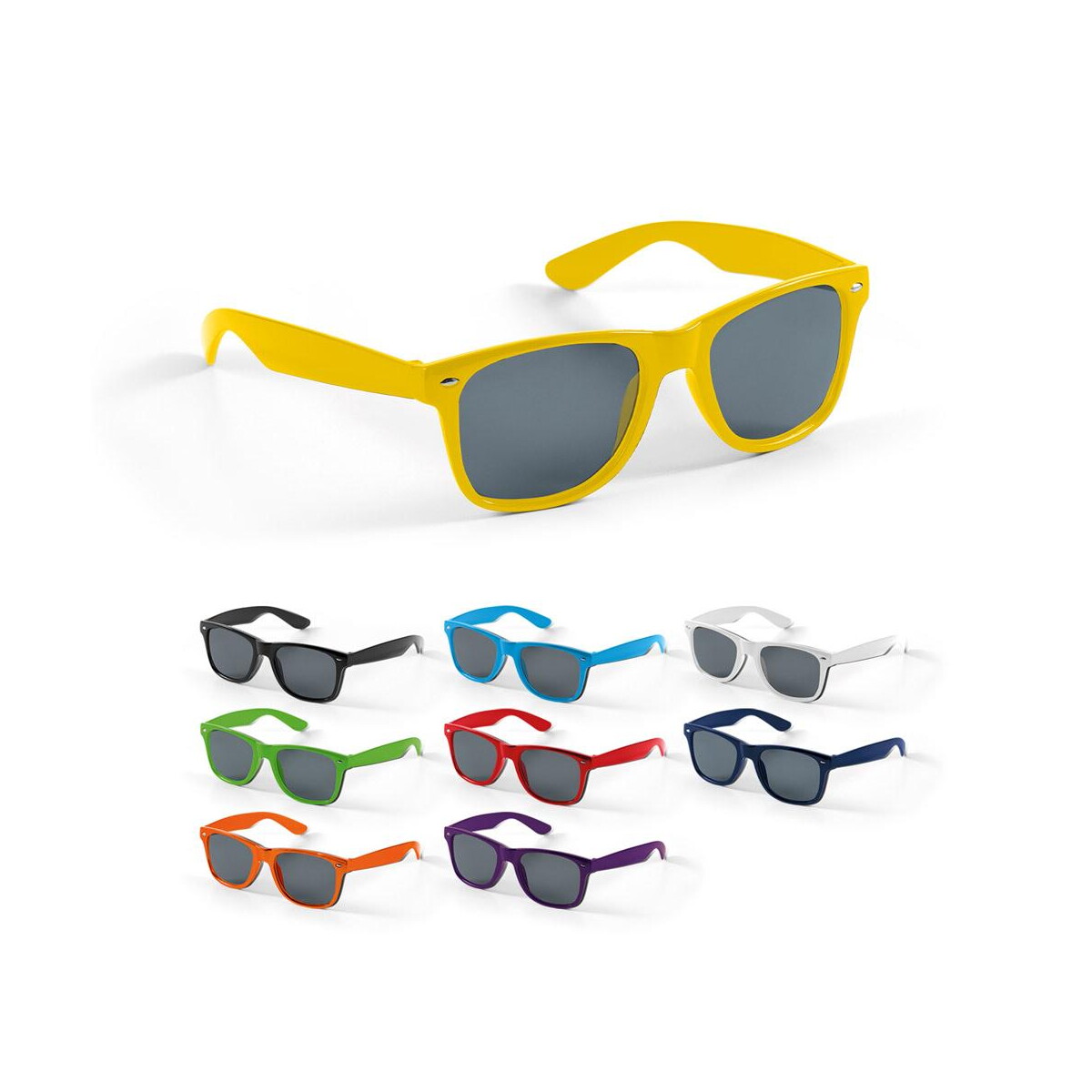 CELEBES. Okulary przeciwsłoneczne PC 98313_set