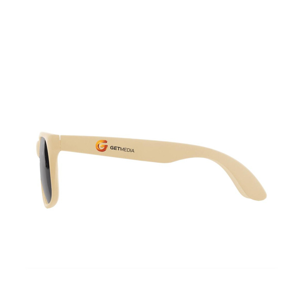 Okulary z logo – okulary przeciwsłoneczne b’right | adam V7375.W-00_ILG01 Okulary przeciwsłoneczne B'RIGHT | Adam V7375.W-00_ILG01