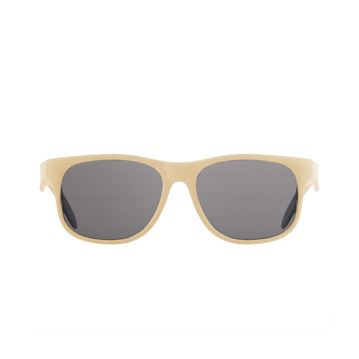 Okulary z logo – okulary przeciwsłoneczne b’right, bawełniane etui w komplecie | adam V7375-00_AAB01 Okulary przeciwsłoneczne B'RIGHT, bawełniane etui w komplecie | Adam V7375-00_AAB01