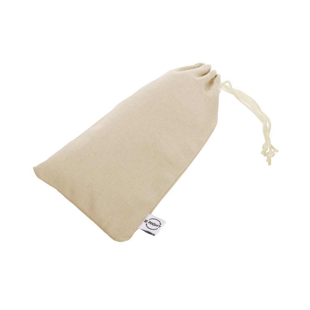 Okulary z logo – okulary przeciwsłoneczne b’right, bawełniane etui w komplecie | adam V7375-00_COV01 Okulary przeciwsłoneczne B'RIGHT, bawełniane etui w komplecie | Adam V7375-00_COV01