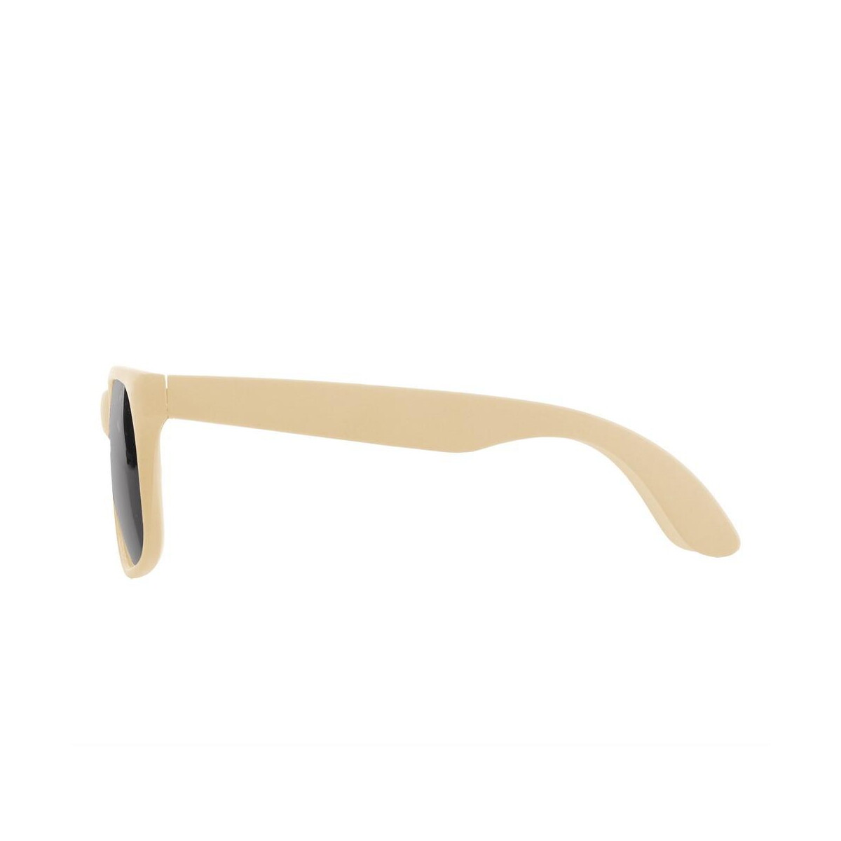 Okulary z logo – okulary przeciwsłoneczne b’right, bawełniane etui w komplecie | adam V7375-00_ISL01 Okulary przeciwsłoneczne B'RIGHT, bawełniane etui w komplecie | Adam V7375-00_ISL01