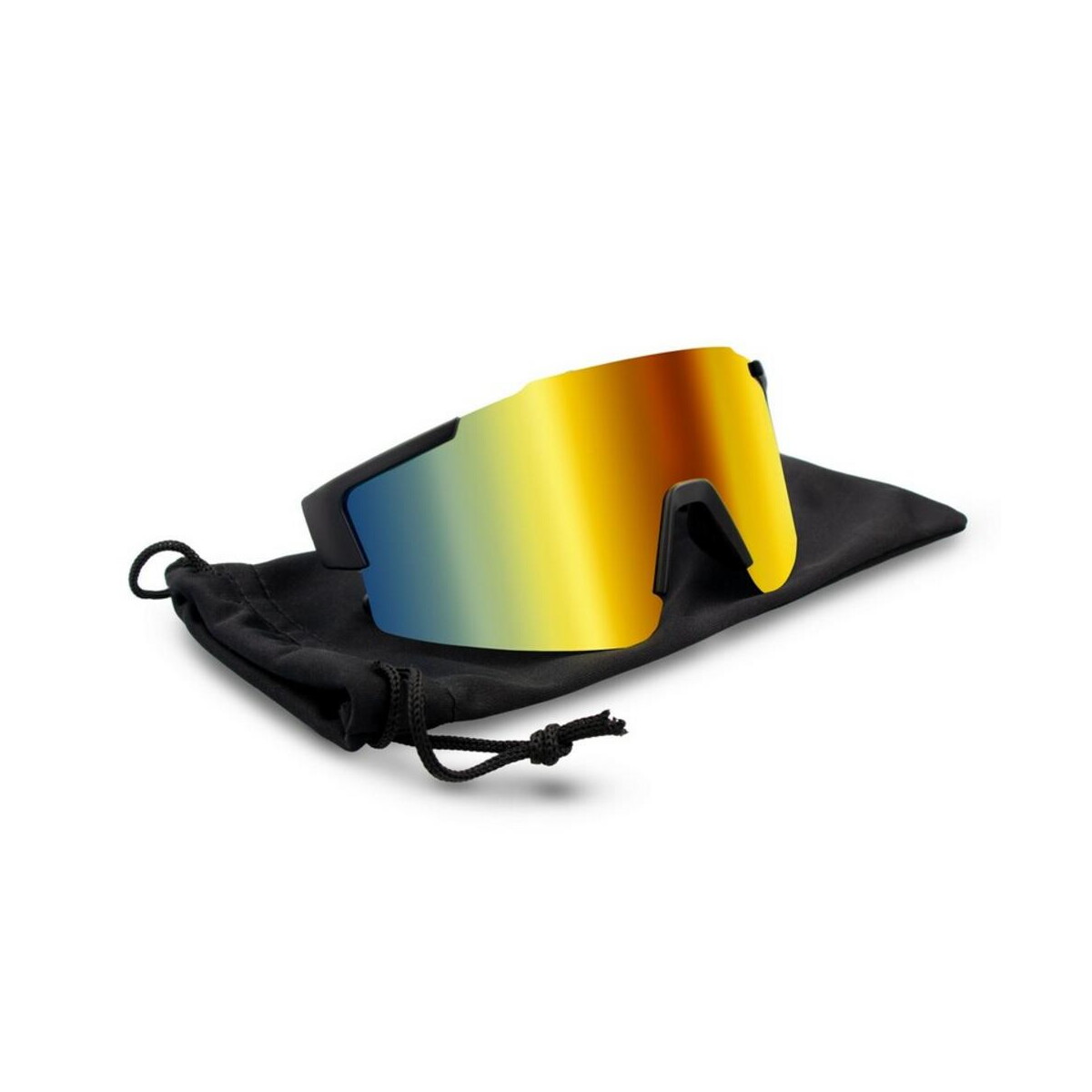 Okulary przeciwsłoneczne, sportowe | Dolor VA907-99_AAA01