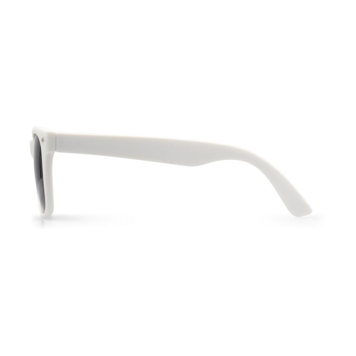 Okulary z logo – okulary przeciwsłoneczne z pc z recyklingu V1286-02_ISL01 Okulary przeciwsłoneczne z PC z recyklingu V1286-02_ISL01