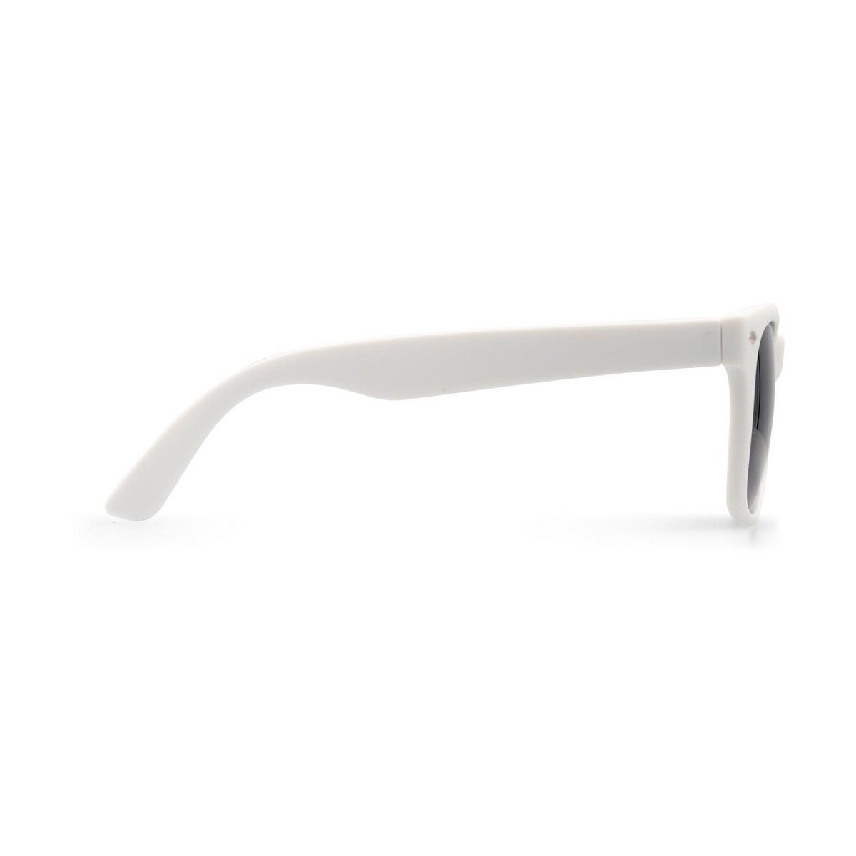 Okulary z logo – okulary przeciwsłoneczne z pc z recyklingu V1286-02_ISR01 Okulary przeciwsłoneczne z PC z recyklingu V1286-02_ISR01
