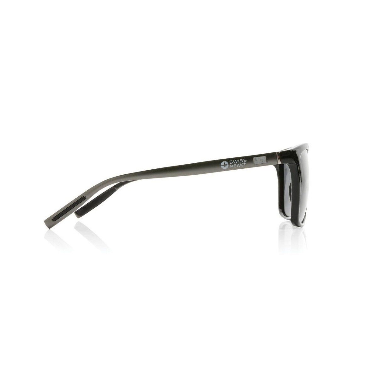Okulary z logo – okulary przeciwsłoneczne z polaryzacją swiss peak P453.981__B_3 Okulary przeciwsłoneczne z polaryzacją Swiss Peak P453.981__B_3