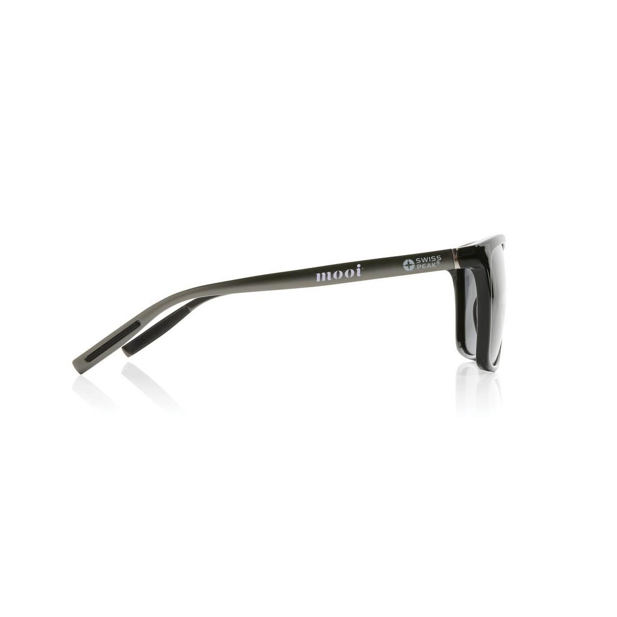 Okulary z logo – okulary przeciwsłoneczne z polaryzacją swiss peak P453.981__D_100 Okulary przeciwsłoneczne z polaryzacją Swiss Peak P453.981__D_100