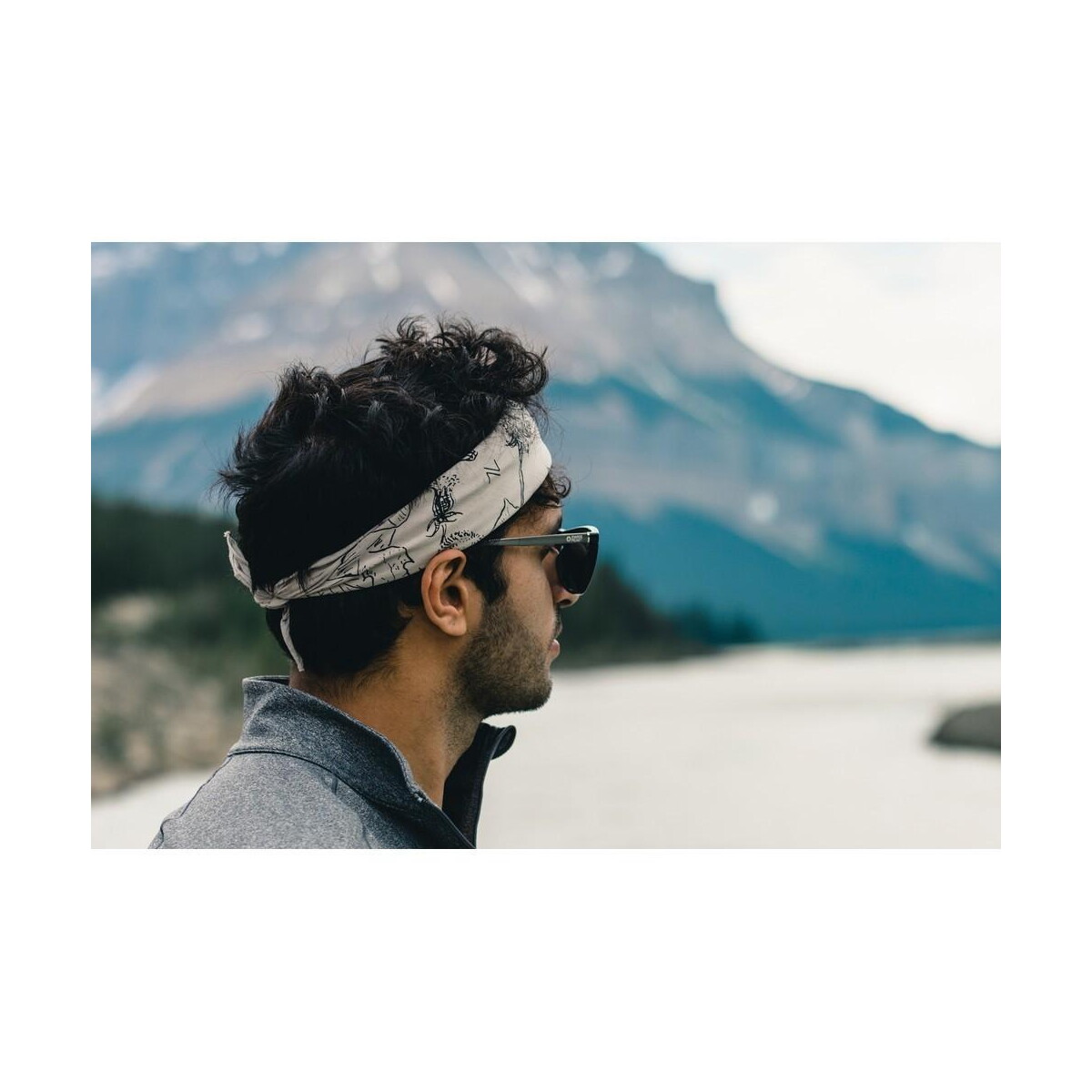 Okulary z logo – okulary przeciwsłoneczne z polaryzacją swiss peak P453.981__M_402 Okulary przeciwsłoneczne z polaryzacją Swiss Peak P453.981__M_402