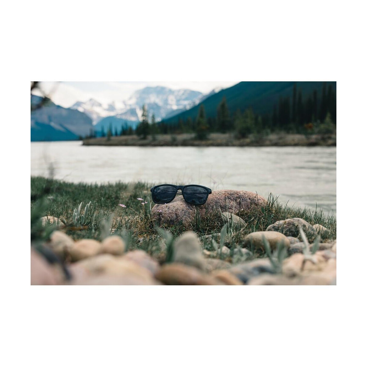 Okulary z logo – okulary przeciwsłoneczne z polaryzacją swiss peak P453.981__M_404 Okulary przeciwsłoneczne z polaryzacją Swiss Peak P453.981__M_404