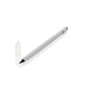 Aluminiowy "wieczny" ołówek z gumką P611.123__B_1