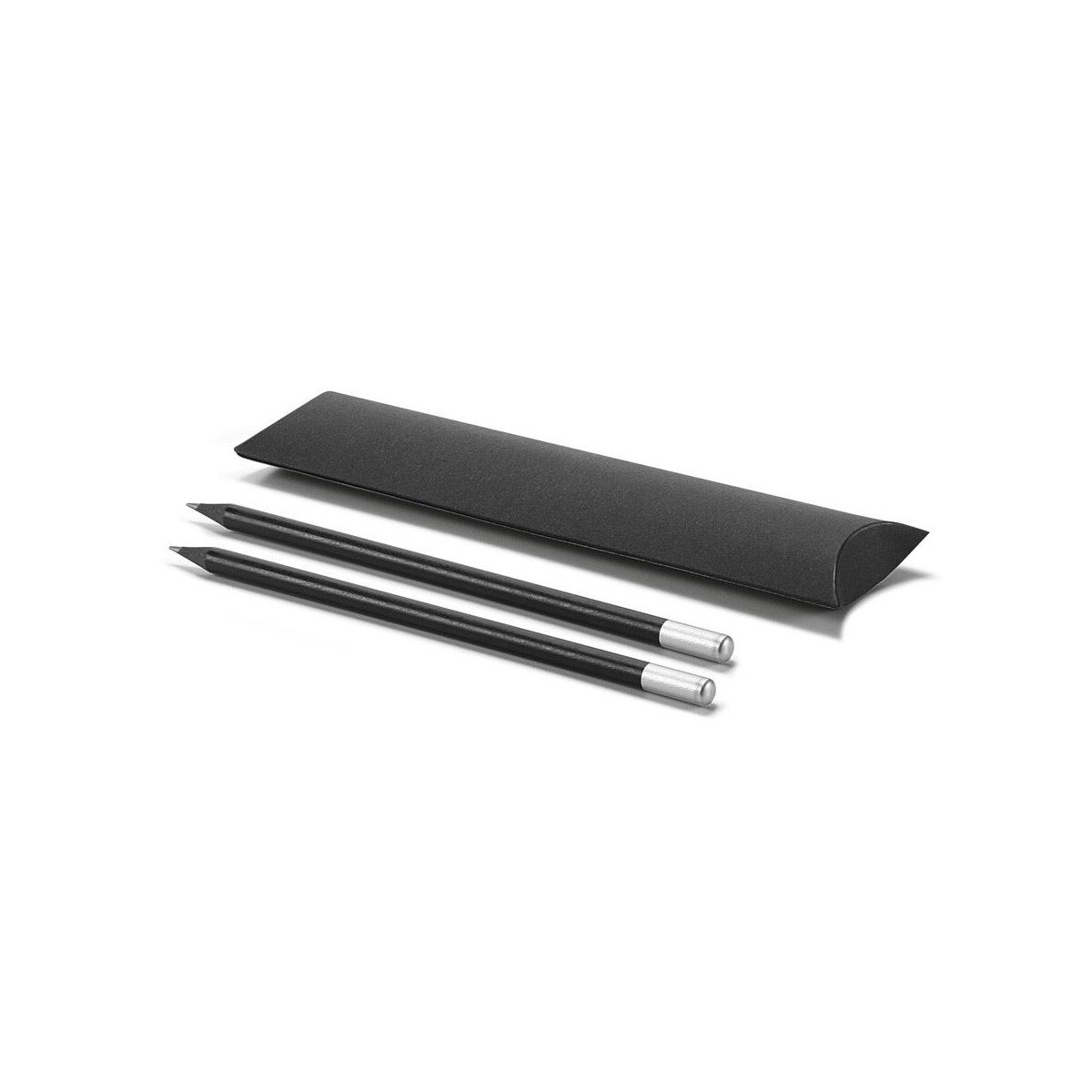 BRENTANO. Zestaw dwóch zaostrzonych ołówków 91737_set