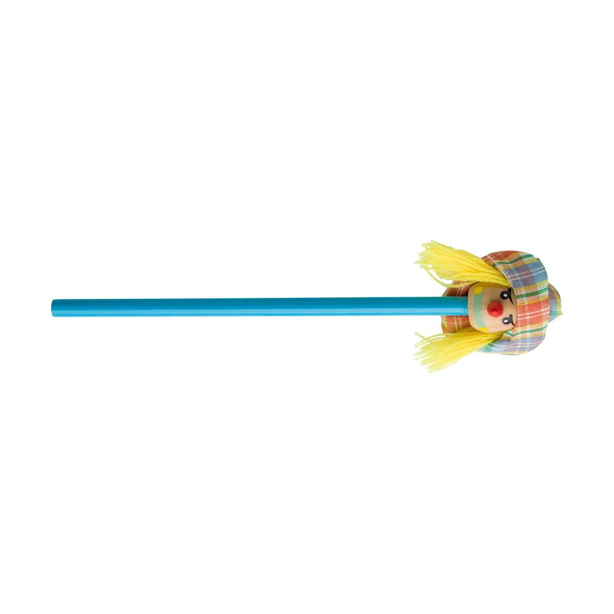Ołówki z logo – ołówek „czarownica” | cooper V6109-00_AAA04 Ołówek