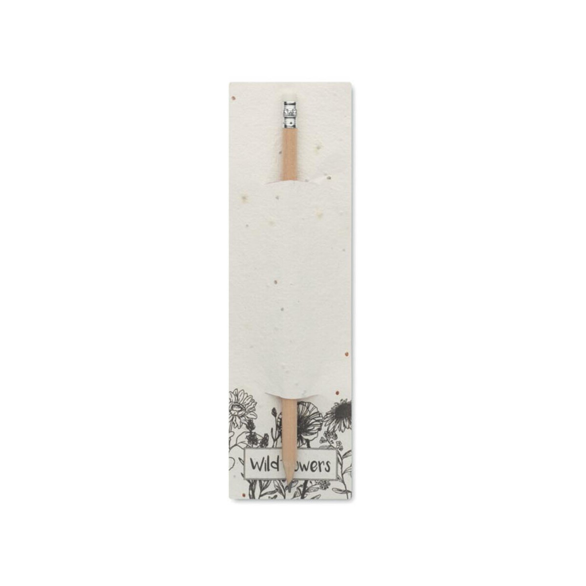 Ołówek w etui z nasionami PENSEED mo2257-06