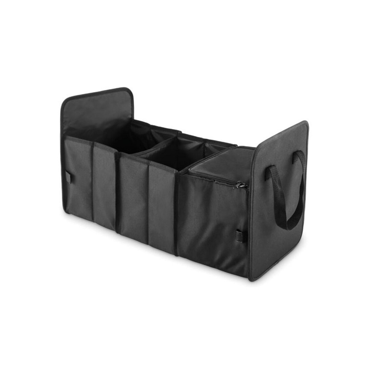 Organizery samochodowe z logo – składany organizer samochodowy organizer cool mo2956-03-back Składany organizer samochodowy ORGANIZER COOL mo2956-03-back