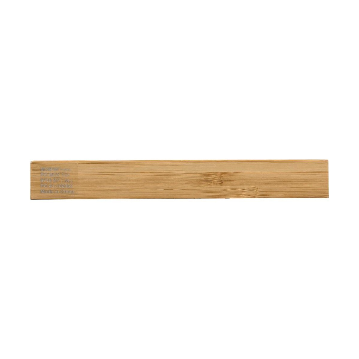 Otwieracze z logo – bambusowy otwieracz do butelek, poziomica V4892-17_ISD03 Bambusowy otwieracz do butelek, poziomica V4892-17_ISD03