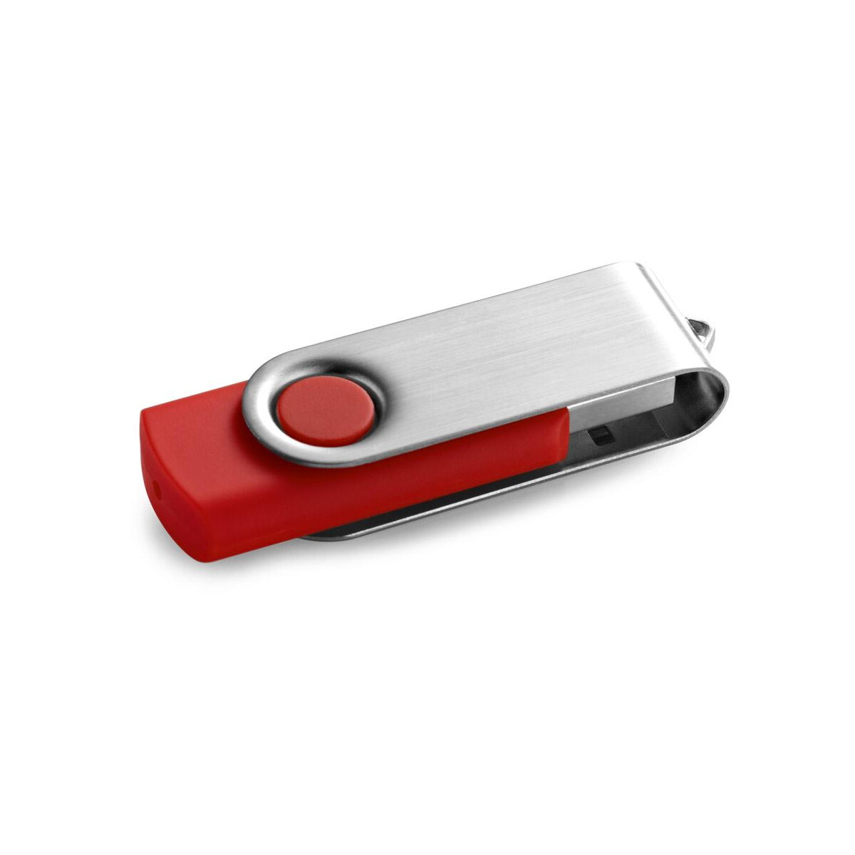 Pamięci usb z logo – claudius 16gb. pamięć flash usb 16 gb z metalowym klipsem 97433_105 CLAUDIUS 16GB. Pamięć flash USB 16 GB z metalowym klipsem 97433_105