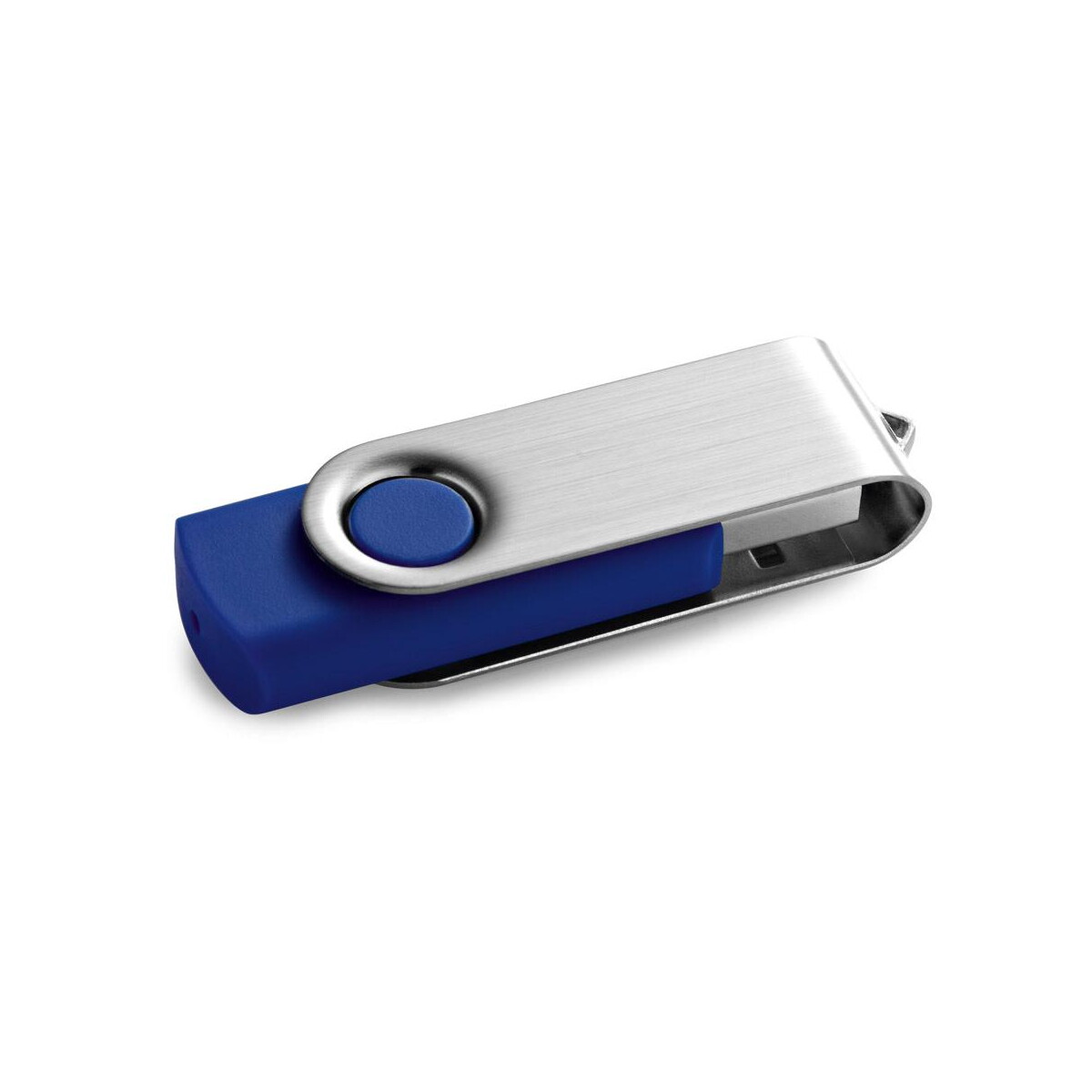 Pamięci usb z logo – claudius 16gb. pamięć flash usb 16 gb z metalowym klipsem 97433_114 CLAUDIUS 16GB. Pamięć flash USB 16 GB z metalowym klipsem 97433_114
