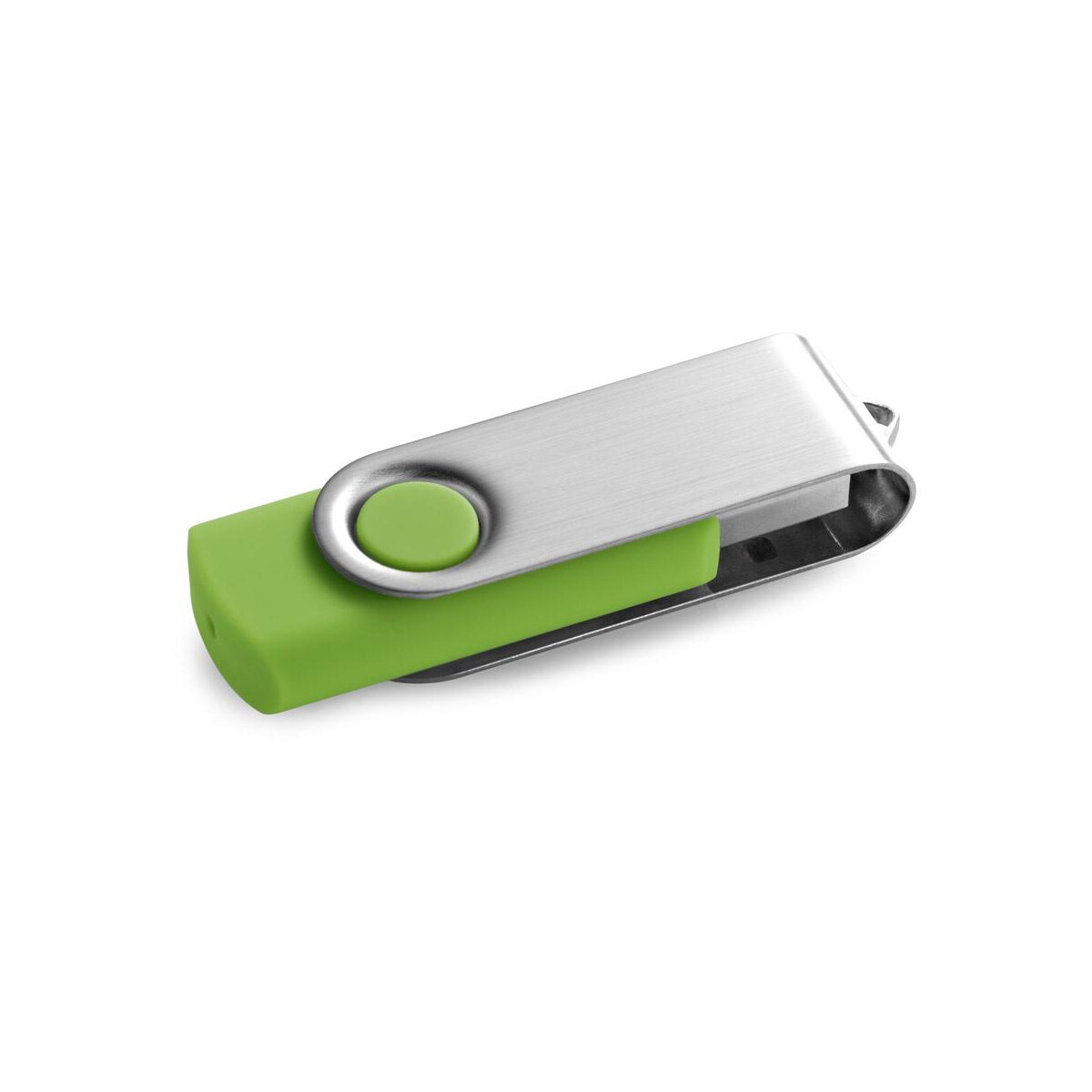 Pamięci usb z logo – claudius 16gb. pamięć flash usb 16 gb z metalowym klipsem 97433_119 CLAUDIUS 16GB. Pamięć flash USB 16 GB z metalowym klipsem 97433_119