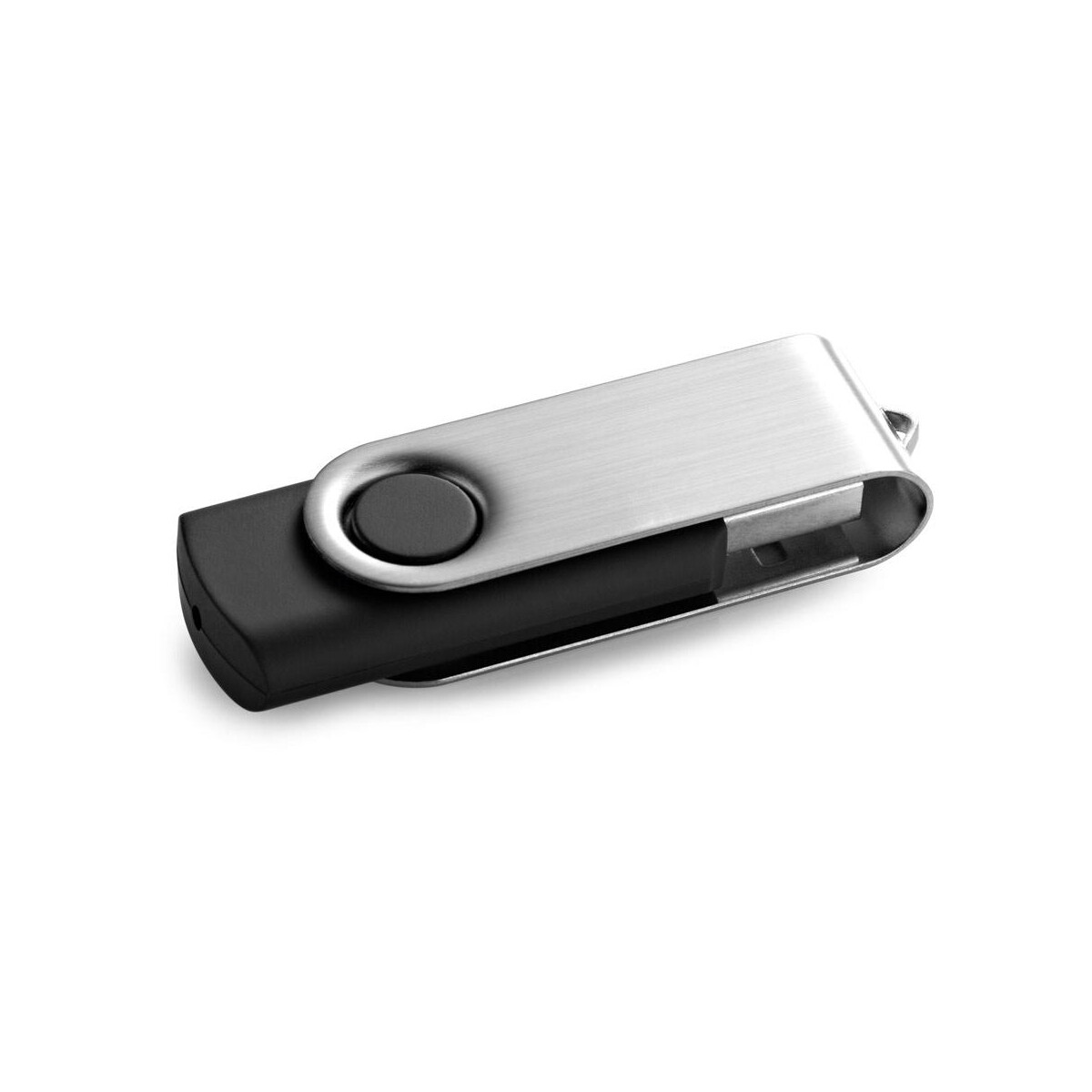 Pamięci usb z logo – claudius 32 gb. pamięć flash usb 32 gb z metalowym klipsem 97546_103 CLAUDIUS 32 GB. Pamięć flash USB 32 GB z metalowym klipsem 97546_103