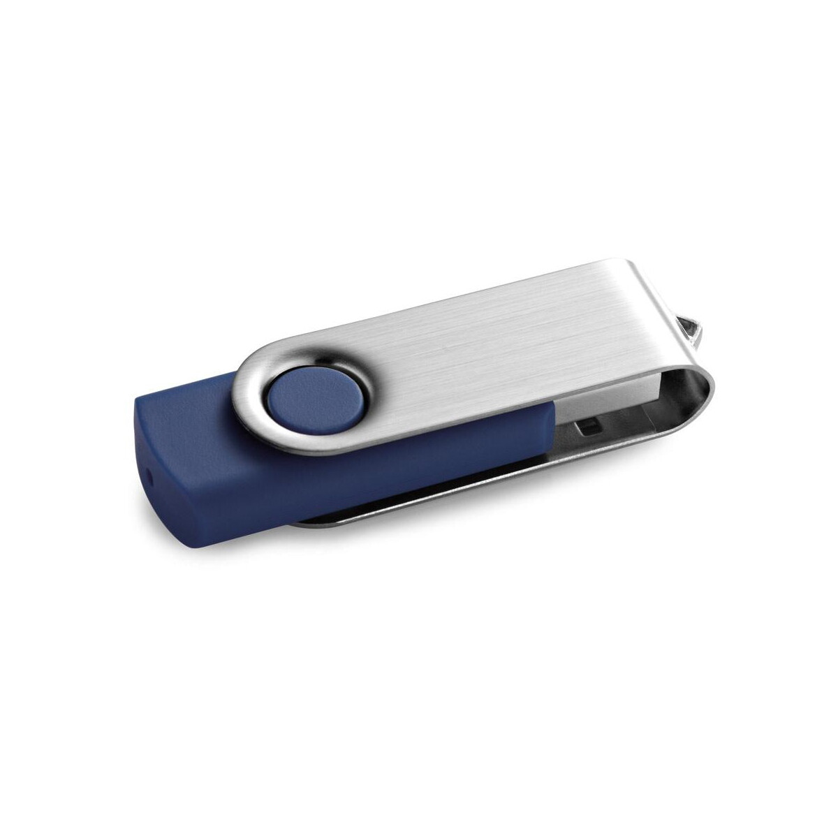 Pamięci usb z logo – claudius 4gb. pamięć flash usb 4 gb z metalowym klipsem 97548_104 CLAUDIUS 4GB. Pamięć flash USB 4 GB z metalowym klipsem 97548_104