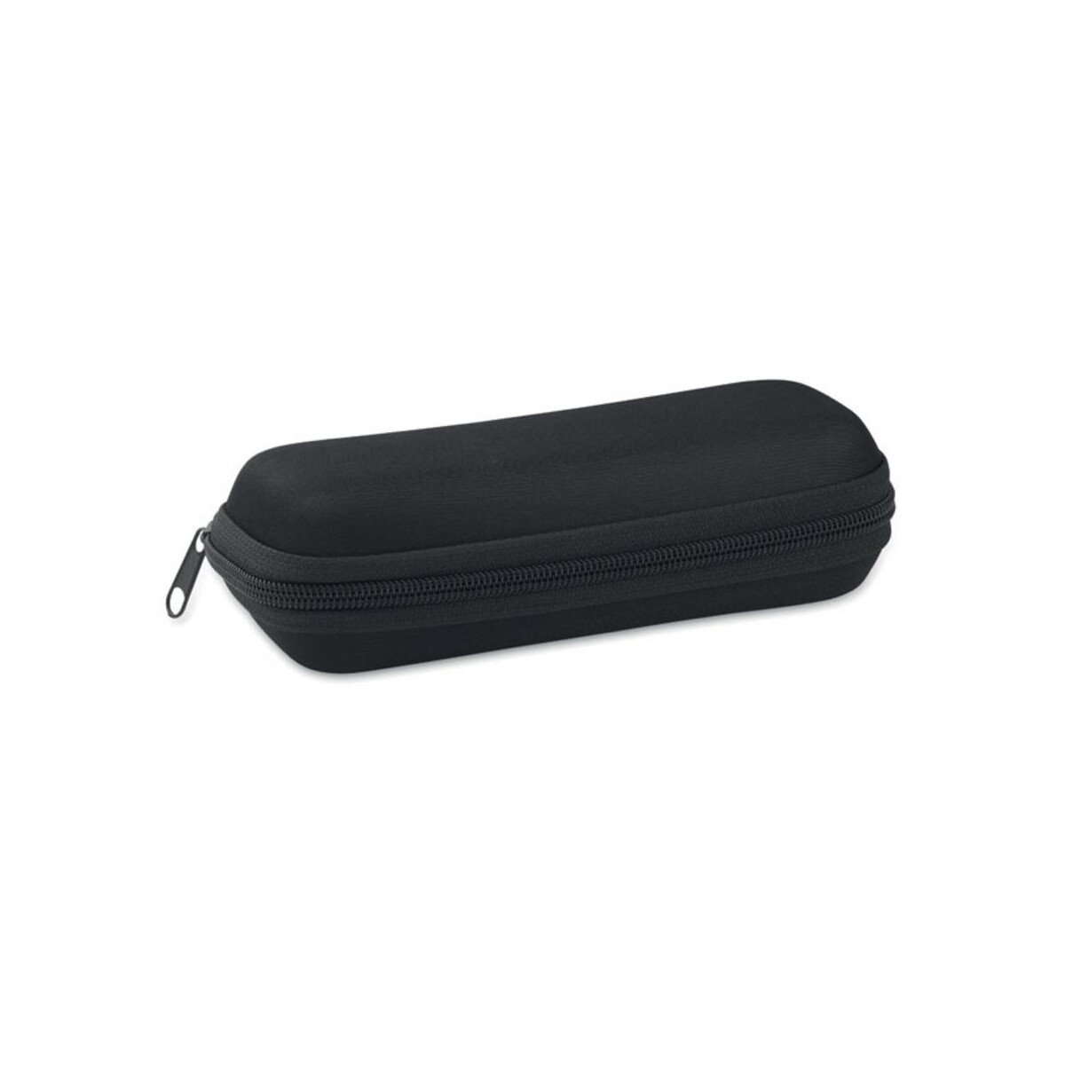 Parasole klasyczne z logo – 19-calowy składany parasol portland mo2477-03-back 19-calowy składany parasol PORTLAND mo2477-03-back