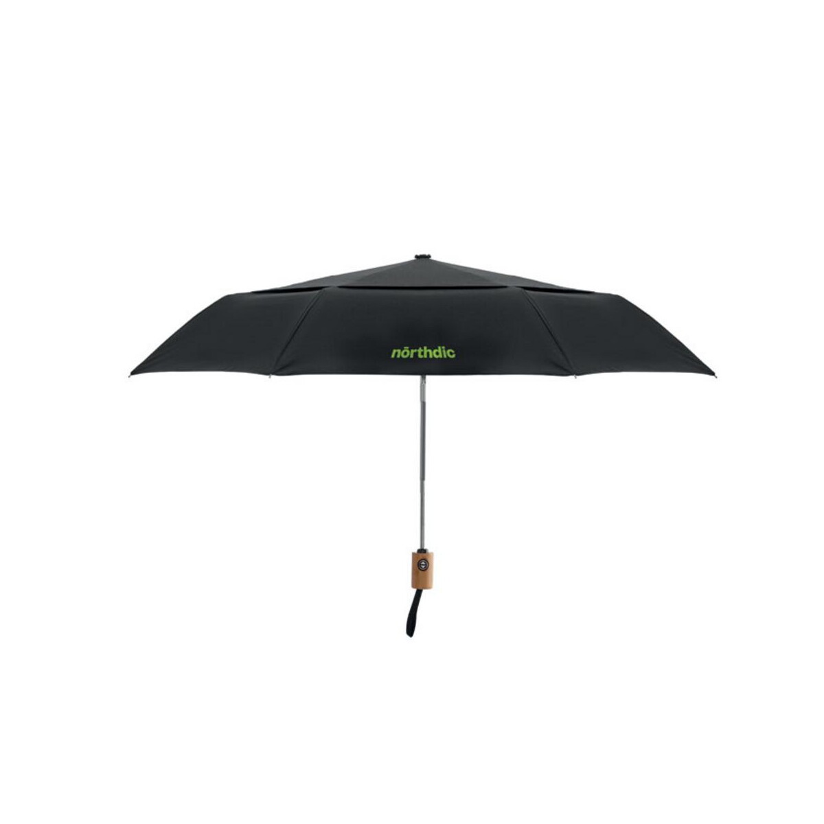 Parasole klasyczne z logo – 21-calowy składany parasol drip mo2092-03-print 21-calowy składany parasol DRIP mo2092-03-print