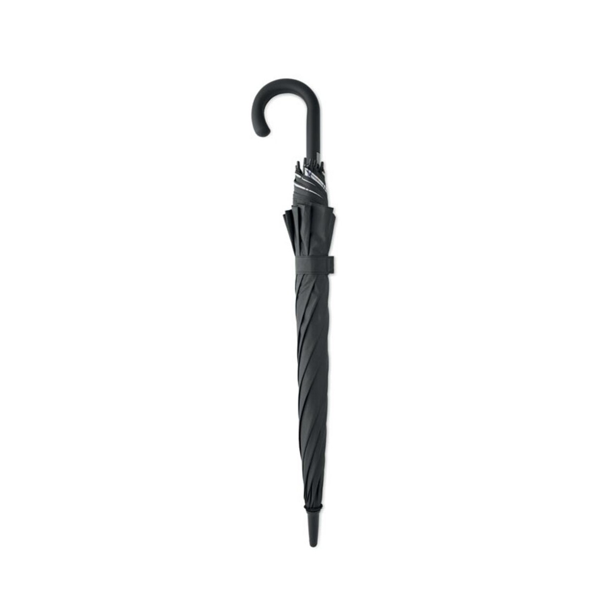 Parasole klasyczne z logo – 23-calowy wiatroodporny parasol canova+ mo2169-03-open 23-calowy wiatroodporny parasol CANOVA+ mo2169-03-open