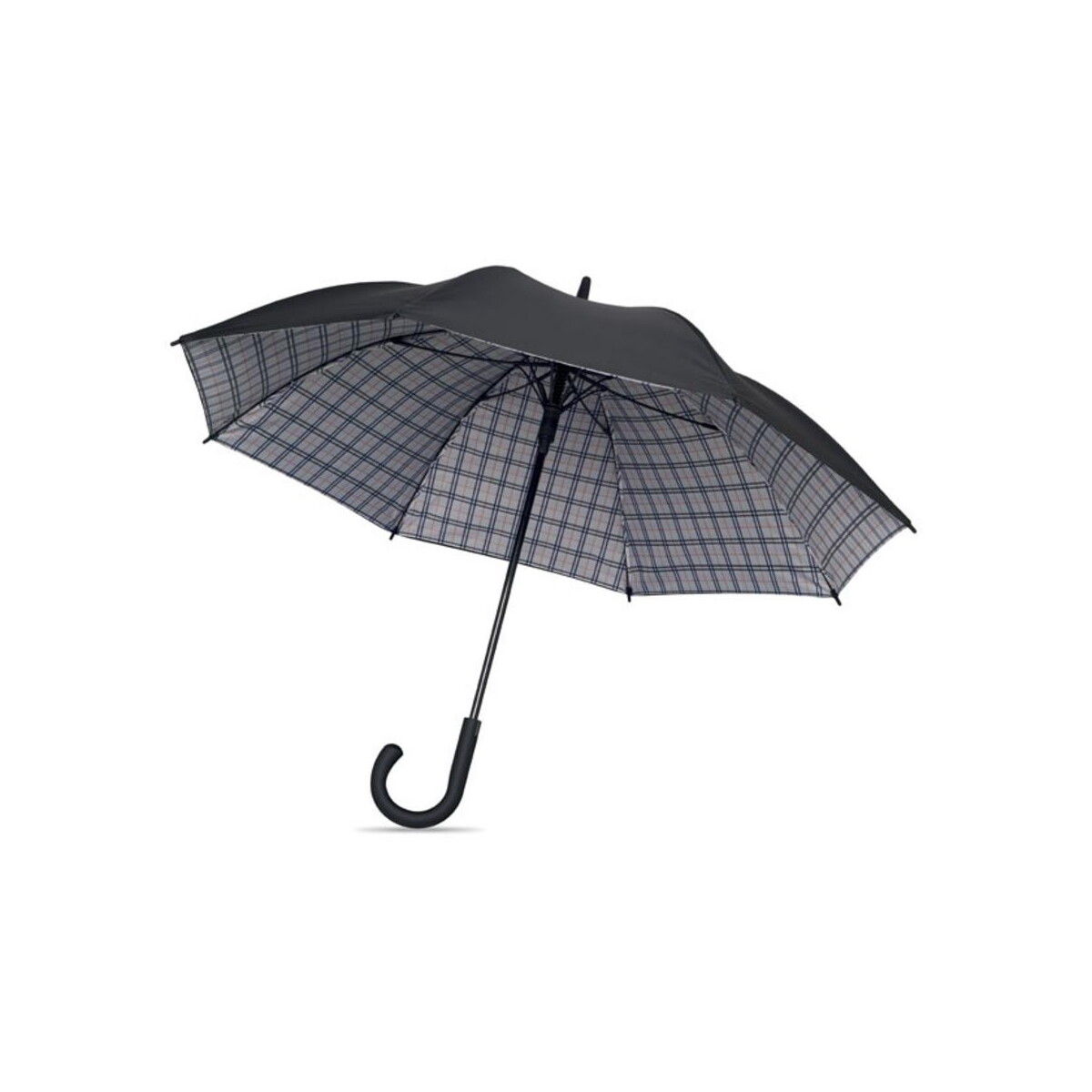 Parasole klasyczne z logo – 23-calowy wiatroodporny parasol canova+ mo2169-03 23-calowy wiatroodporny parasol CANOVA+ mo2169-03