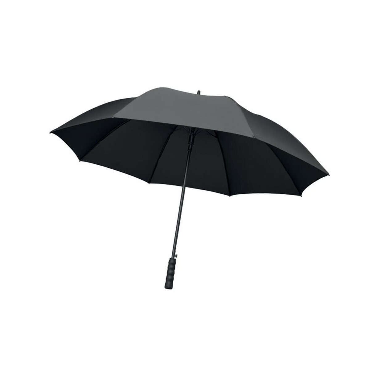 Parasole klasyczne z logo – 27-cal wiatroodporny parasol lluvia mo2286-03-back 27-cal wiatroodporny parasol LLUVIA mo2286-03-back