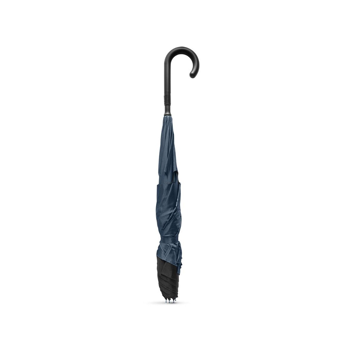 Parasole klasyczne z logo – angela. parasol dwustronny 190t pongee 99146_104-b ANGELA. Parasol dwustronny 190T pongee 99146_104-b
