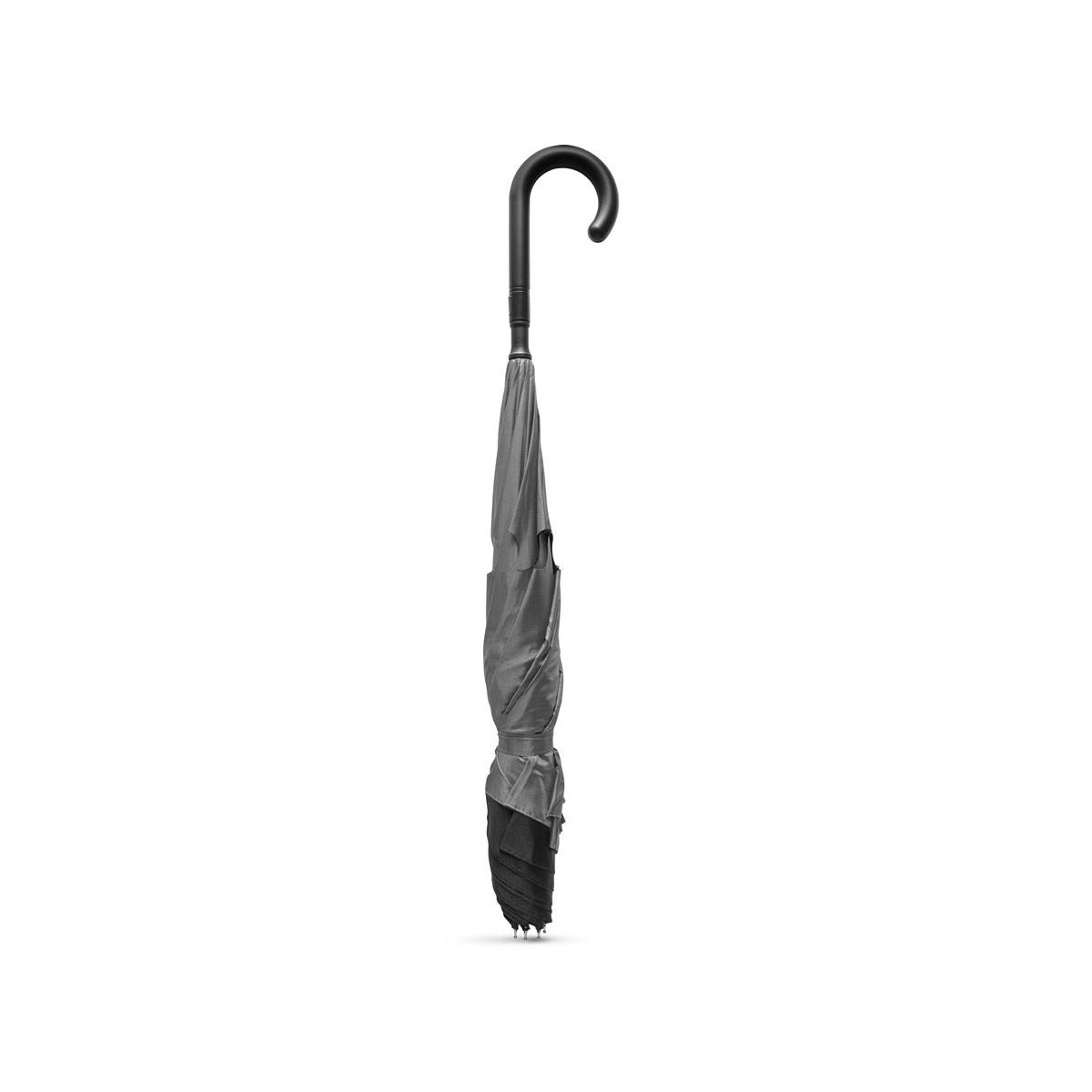 Parasole klasyczne z logo – angela. parasol dwustronny 190t pongee 99146_113-b ANGELA. Parasol dwustronny 190T pongee 99146_113-b