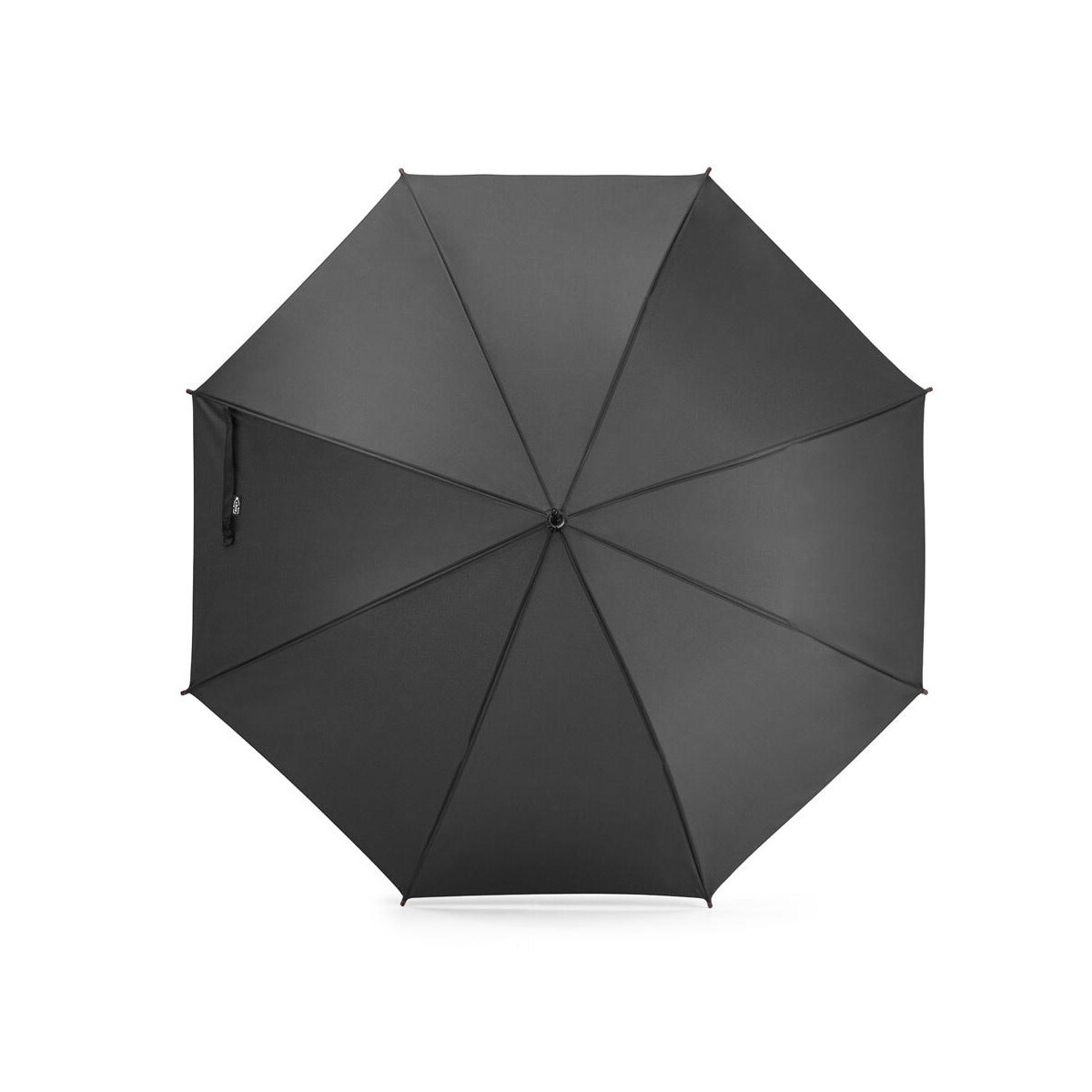 Parasole klasyczne z logo – apolo. parasol poliestru pochodzącego (100% rpet) pongee z automatycznym otwieraniem 99149_103-b APOLO. Parasol poliestru pochodzącego (100% rPET) pongee z automatycznym otwieraniem 99149_103-b