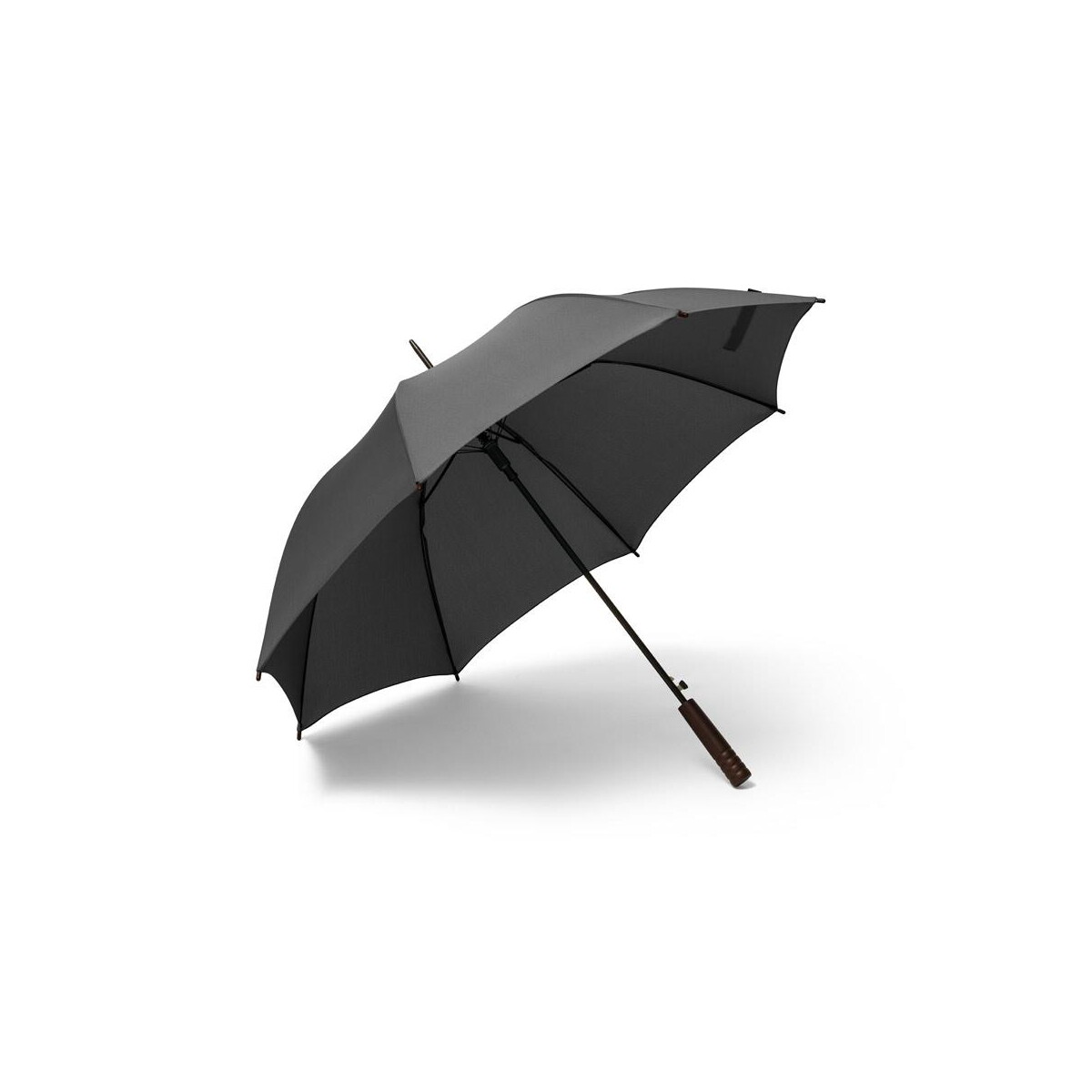 Parasole klasyczne z logo – apolo. parasol poliestru pochodzącego (100% rpet) pongee z automatycznym otwieraniem 99149_103 APOLO. Parasol poliestru pochodzącego (100% rPET) pongee z automatycznym otwieraniem 99149_103