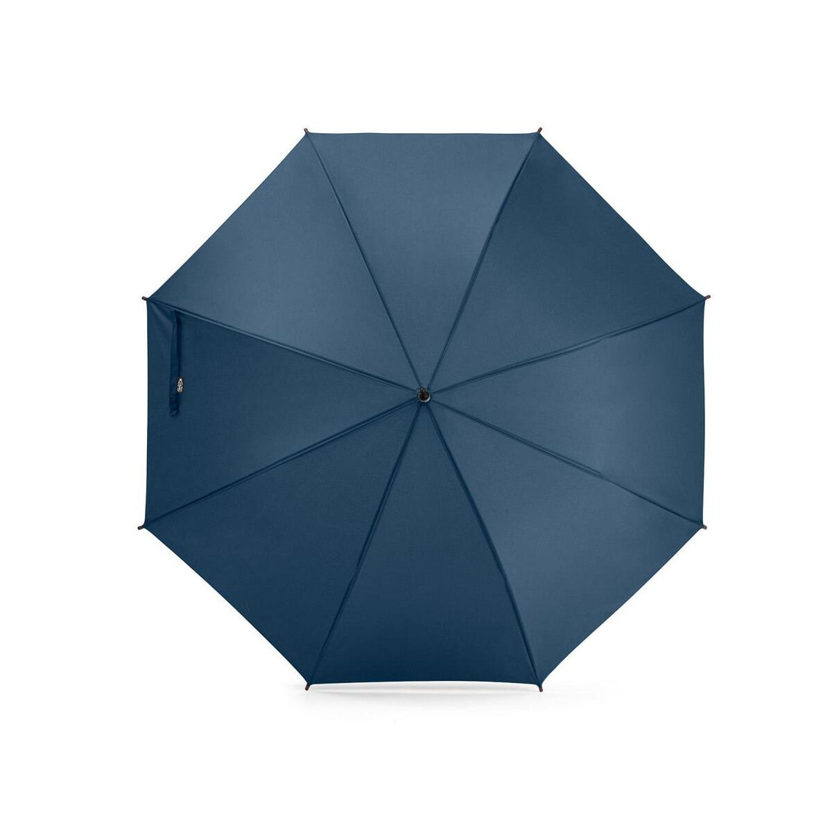 Parasole klasyczne z logo – apolo. parasol poliestru pochodzącego (100% rpet) pongee z automatycznym otwieraniem 99149_104-b APOLO. Parasol poliestru pochodzącego (100% rPET) pongee z automatycznym otwieraniem 99149_104-b