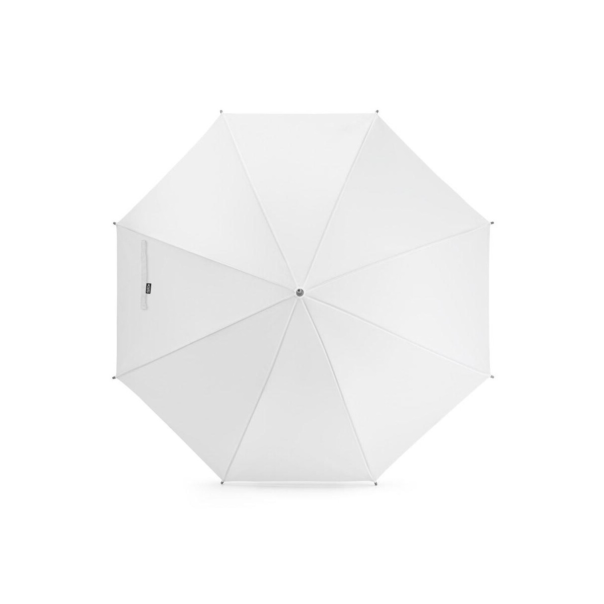 Parasole klasyczne z logo – apolo. parasol poliestru pochodzącego (100% rpet) pongee z automatycznym otwieraniem 99149_106-b APOLO. Parasol poliestru pochodzącego (100% rPET) pongee z automatycznym otwieraniem 99149_106-b