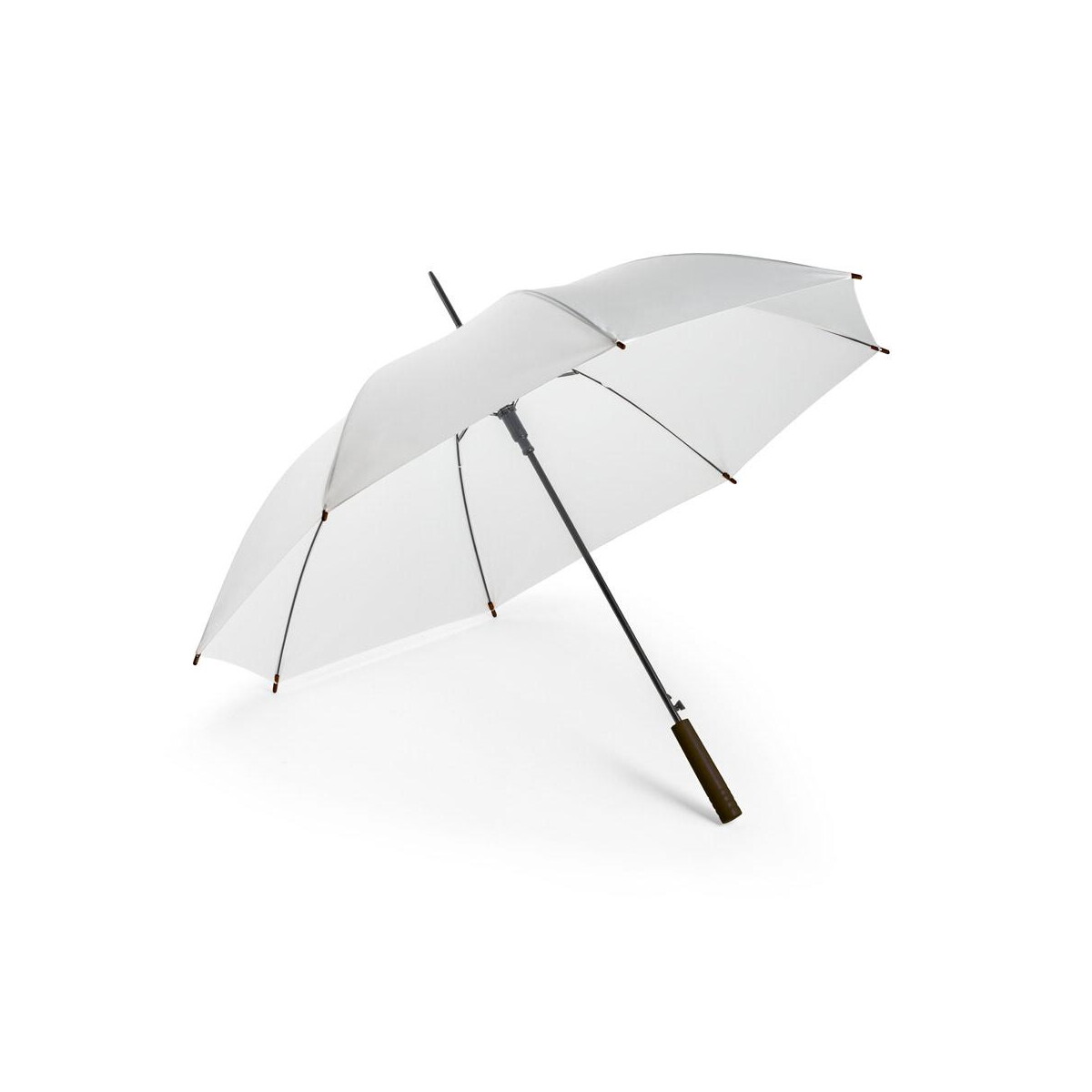 Parasole klasyczne z logo – apolo. parasol poliestru pochodzącego (100% rpet) pongee z automatycznym otwieraniem 99149_106 APOLO. Parasol poliestru pochodzącego (100% rPET) pongee z automatycznym otwieraniem 99149_106